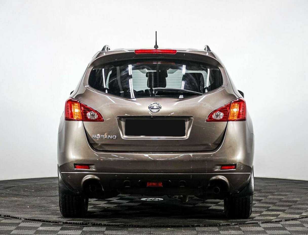 Nissan Murano, 2012 - Фото №4
