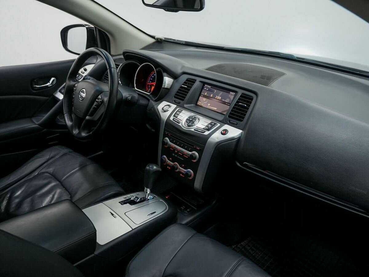 Nissan Murano, 2012 - Фото №6