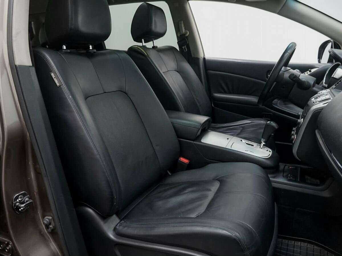 Nissan Murano, 2012 - Фото №7