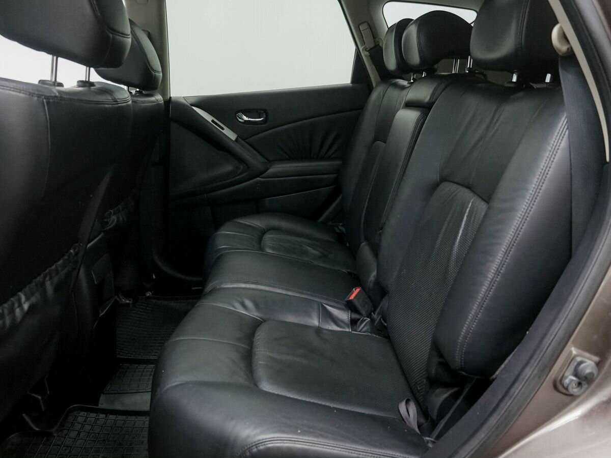 Nissan Murano, 2012 - Фото №9