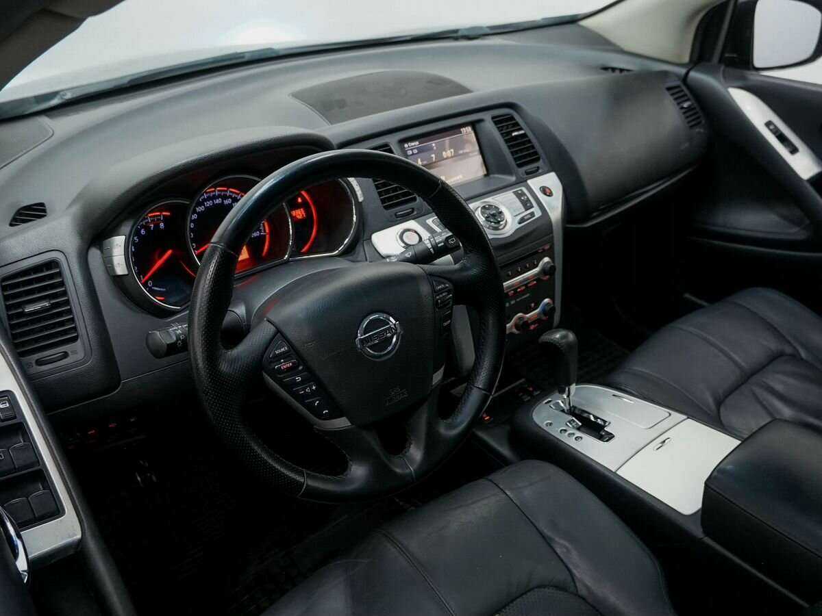 Nissan Murano, 2012 - Фото №10