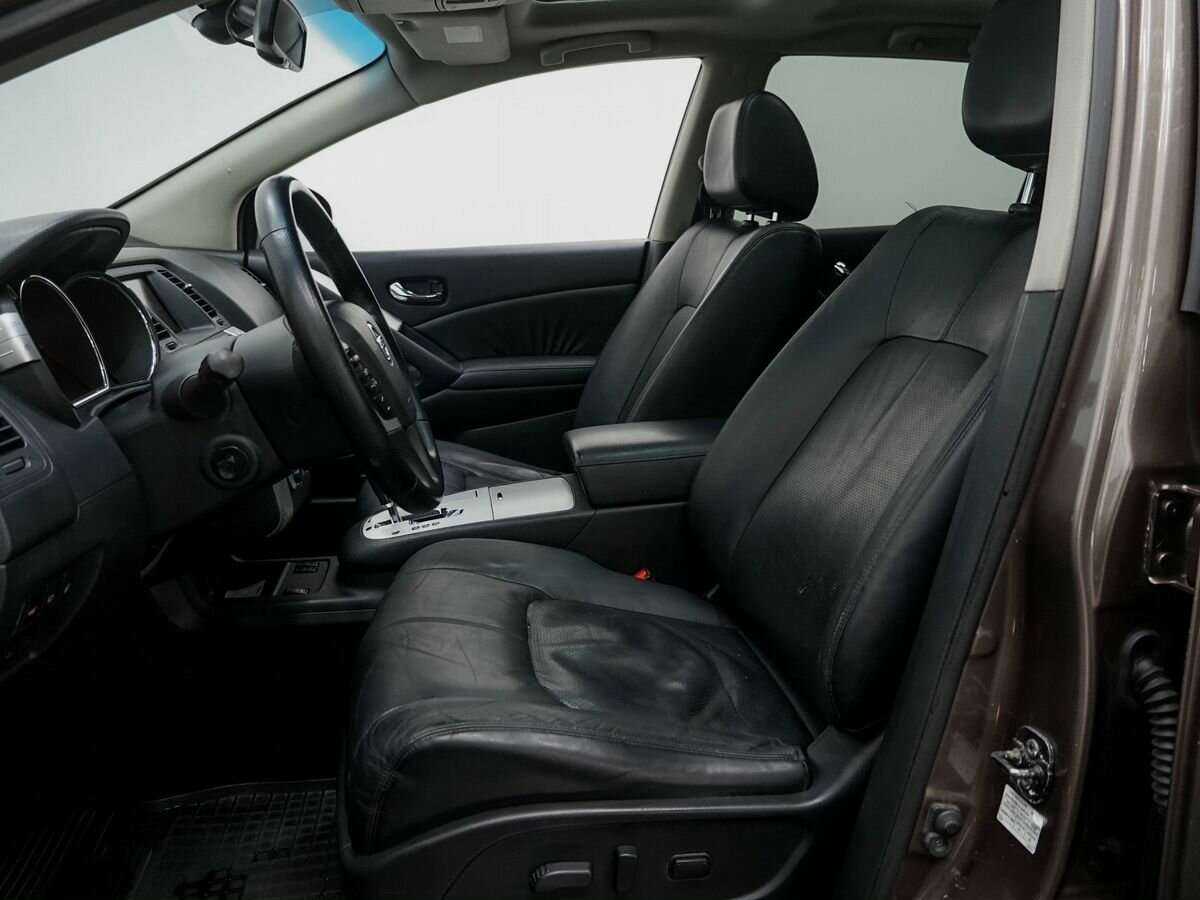 Nissan Murano, 2012 - Фото №11