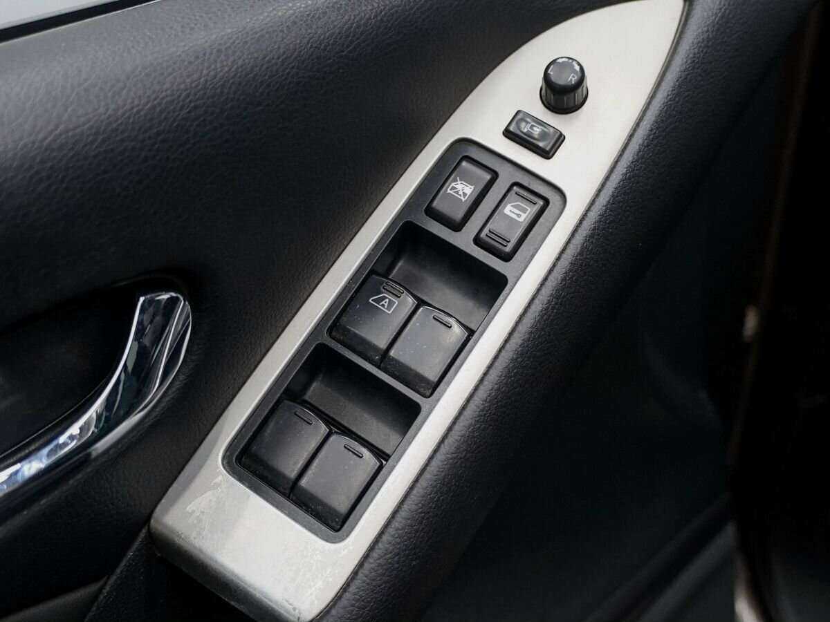 Nissan Murano, 2012 - Фото №12