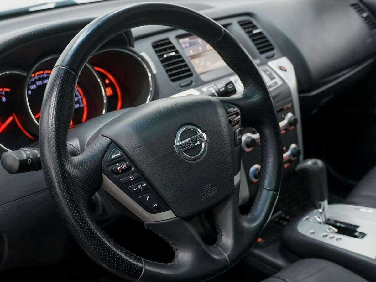 Nissan Murano, 2012 - Фото №13
