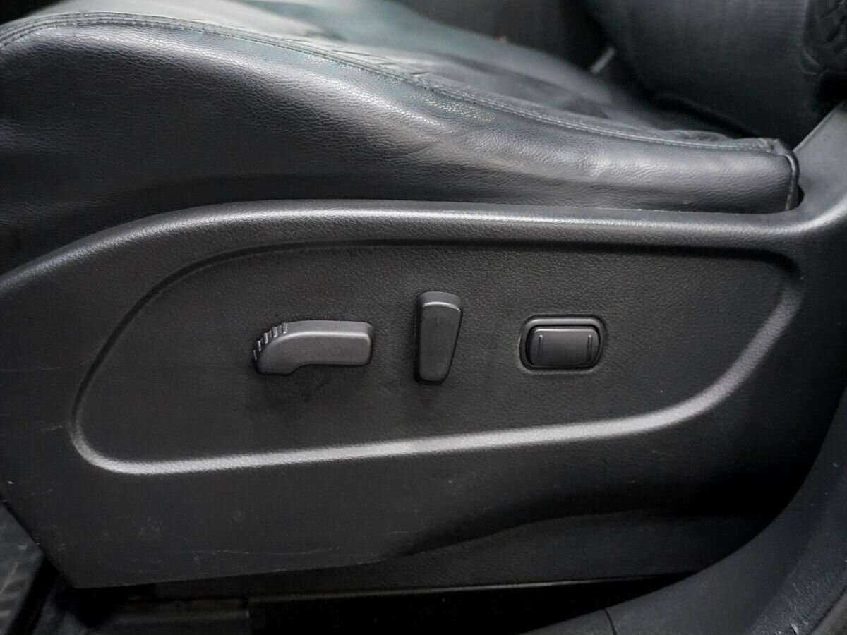 Nissan Murano, 2012 - Фото №14