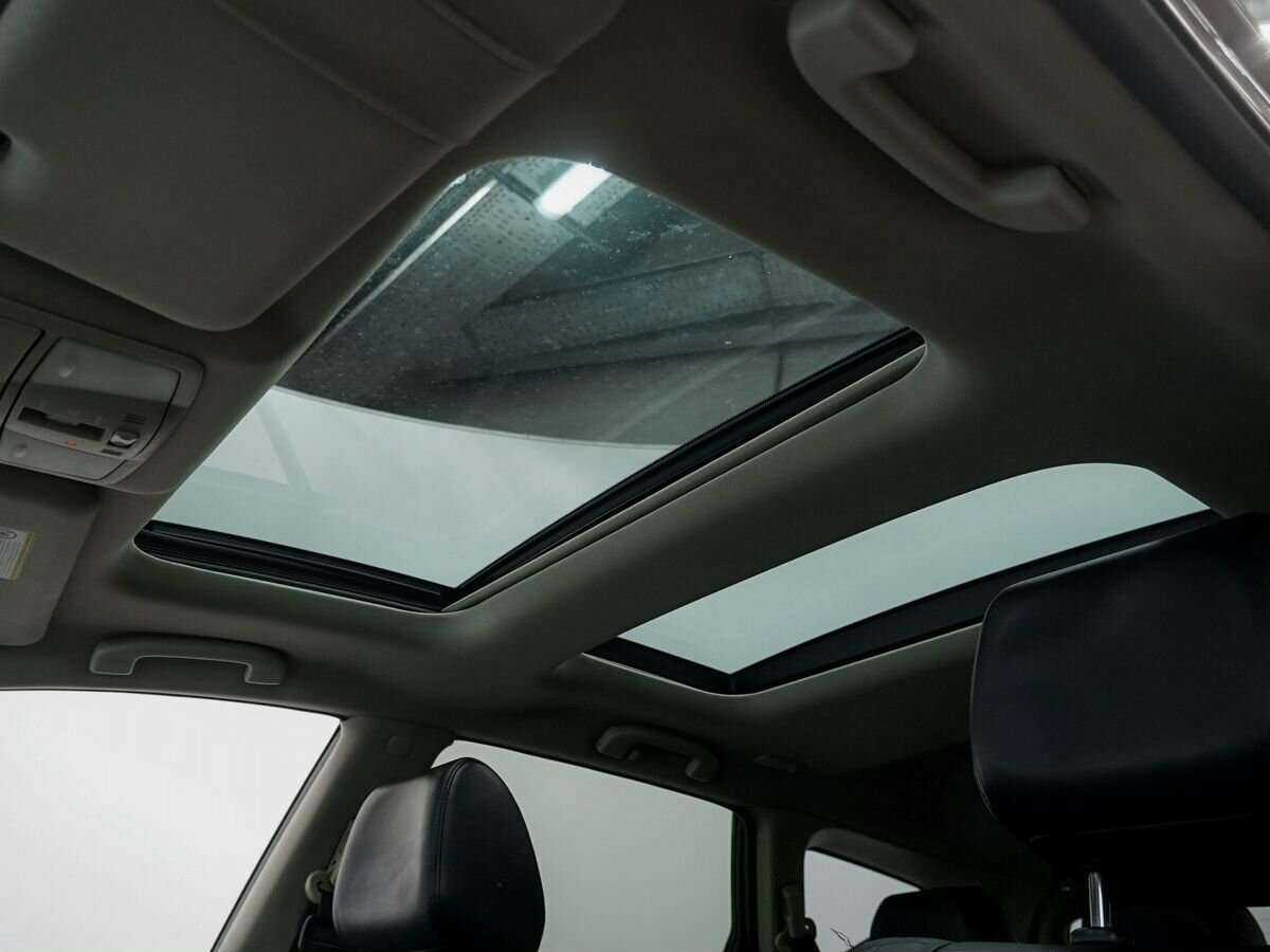 Nissan Murano, 2012 - Фото №15