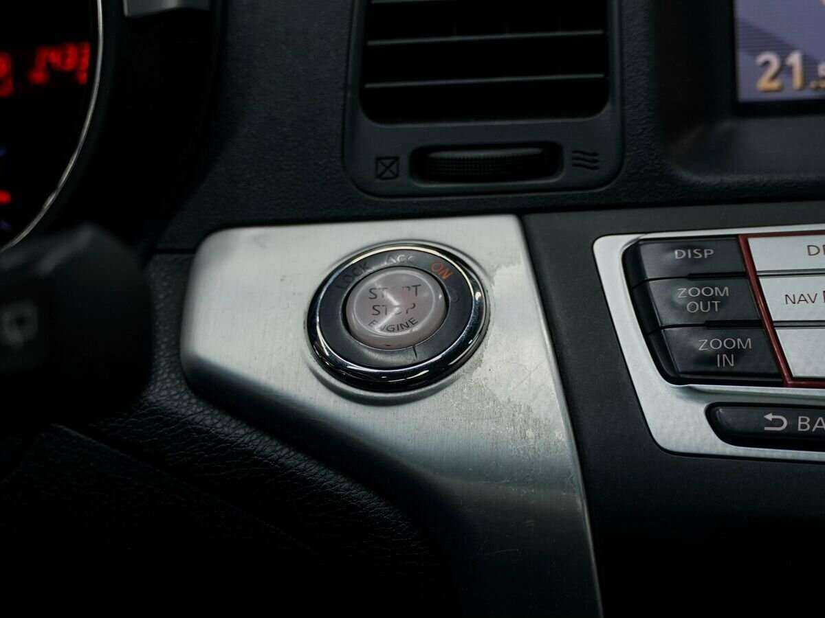 Nissan Murano, 2012 - Фото №17