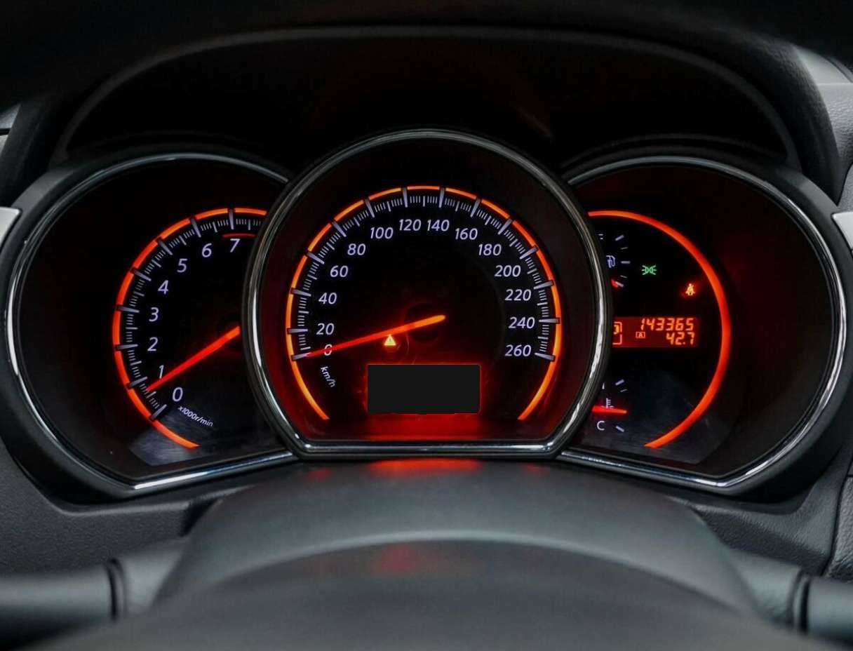 Nissan Murano, 2012 - Фото №18