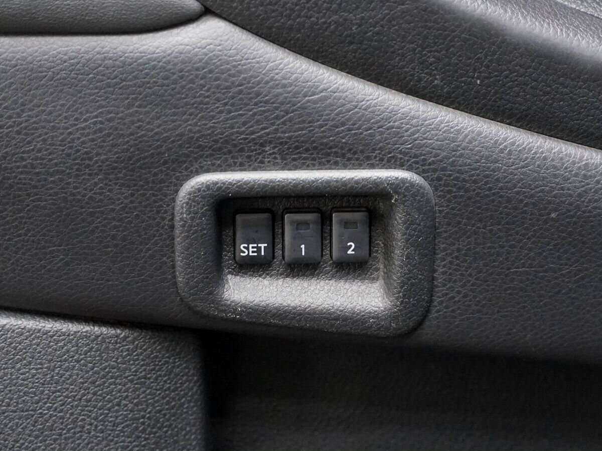 Nissan Murano, 2012 - Фото №19