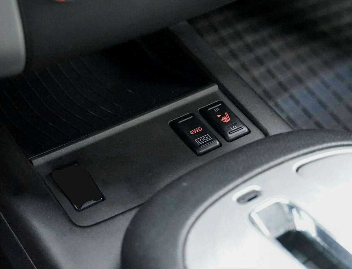 Nissan Murano, 2012 - Фото №20