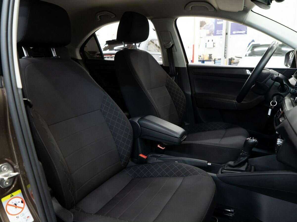Skoda Rapid, 2021 - Фото №8