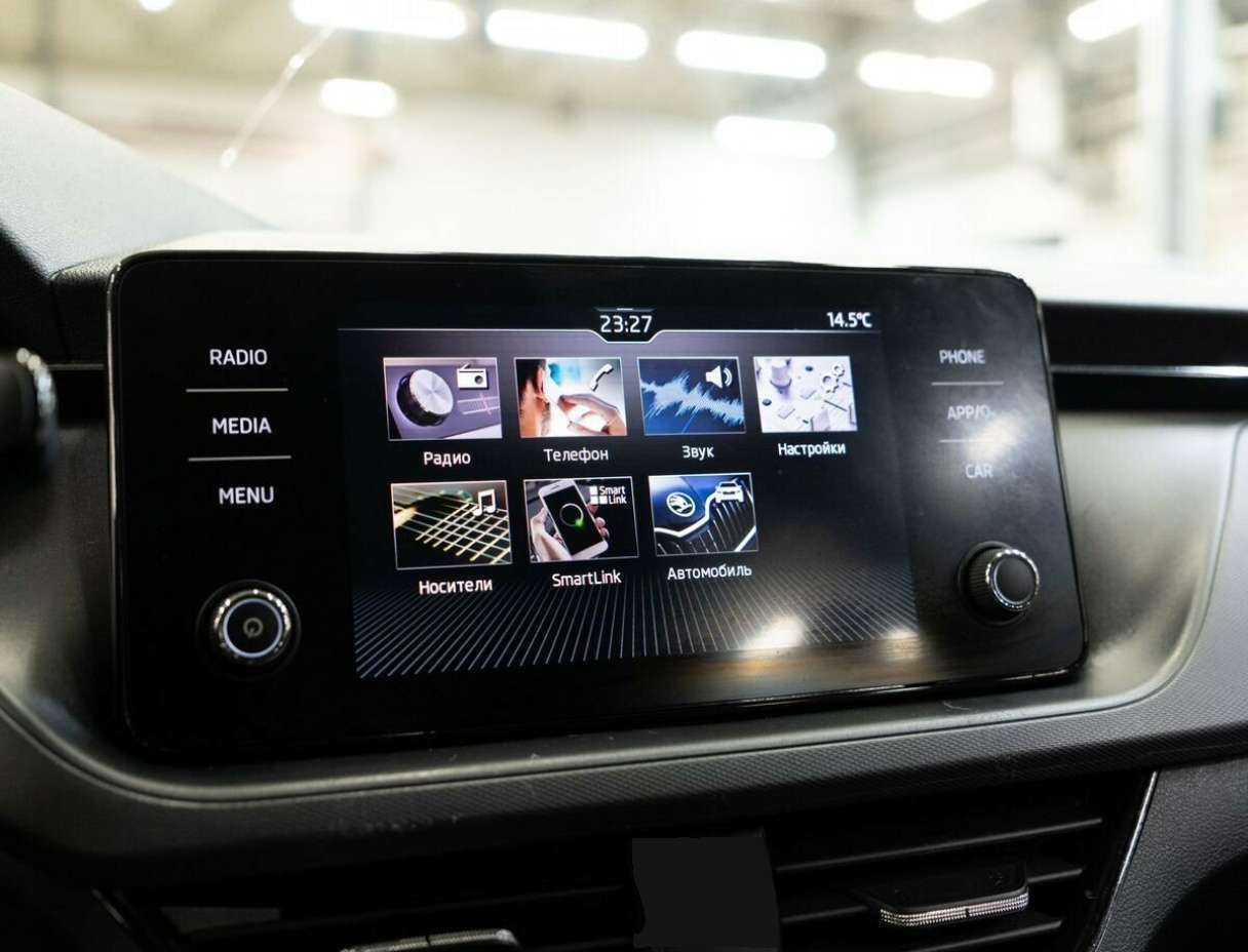 Skoda Rapid, 2021 - Фото №11