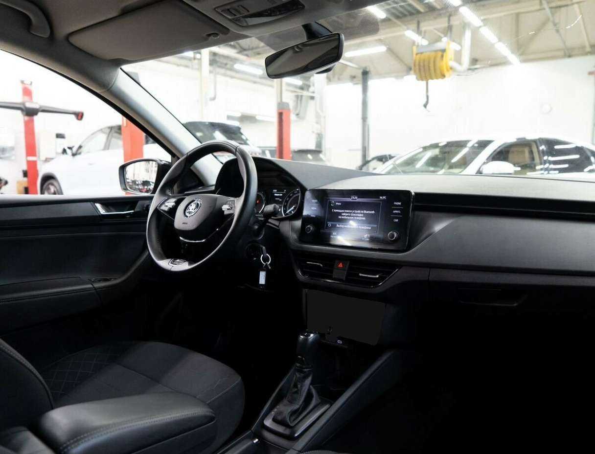 Skoda Rapid, 2021 - Фото №17