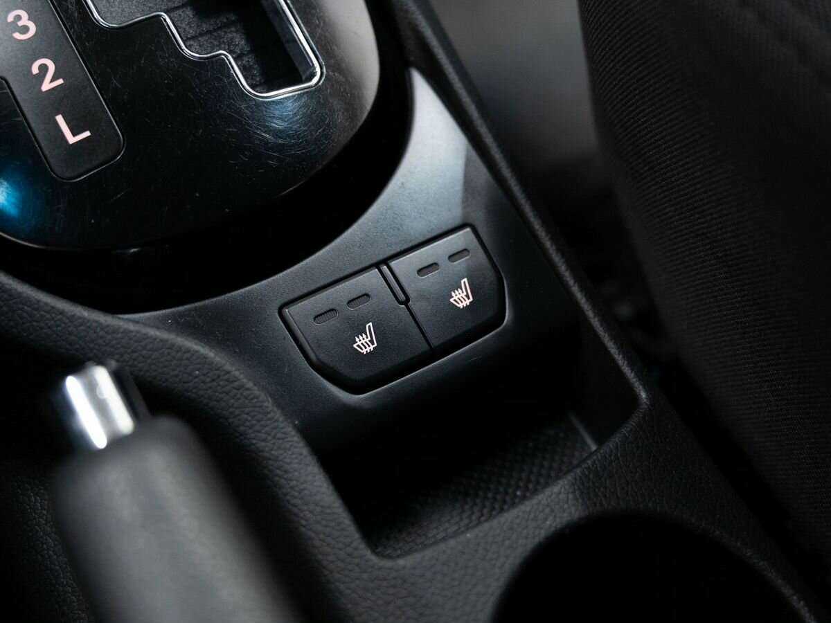 Kia Rio 4-speed, 2013 - Фото №15