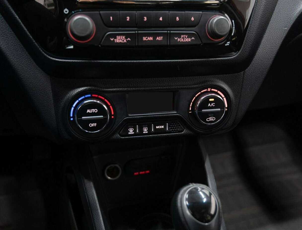 Kia Rio 4-speed, 2013 - Фото №16