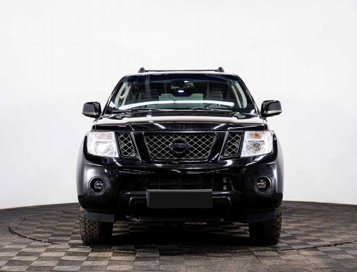 Nissan Pathfinder, 2013 - Фото №1