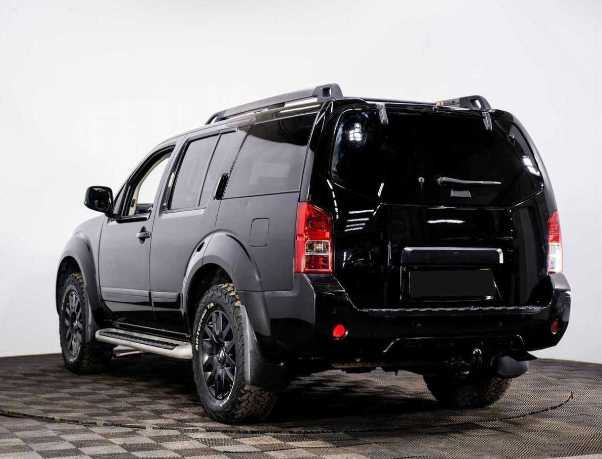 Nissan Pathfinder, 2013 - Фото №3