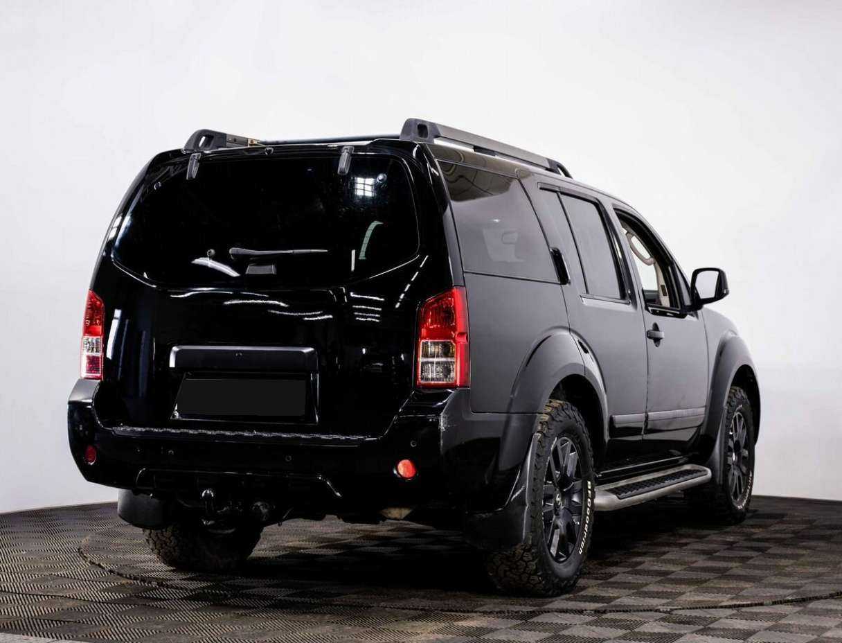 Nissan Pathfinder, 2013 - Фото №5
