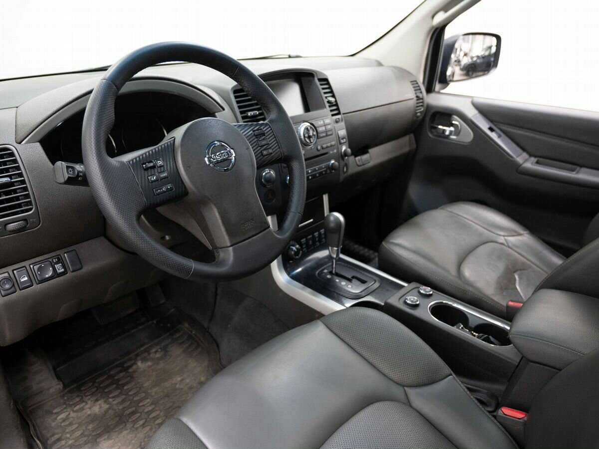 Nissan Pathfinder, 2013 - Фото №6