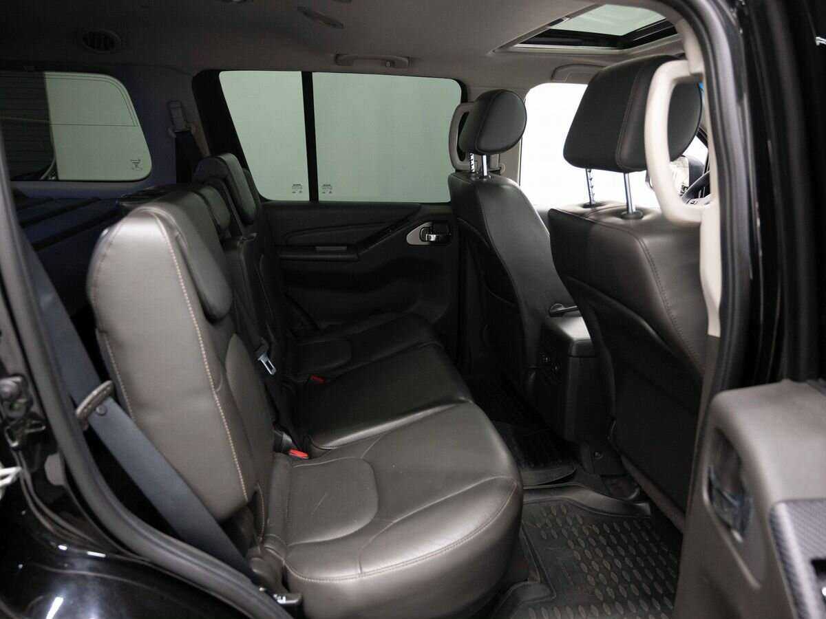 Nissan Pathfinder, 2013 - Фото №9