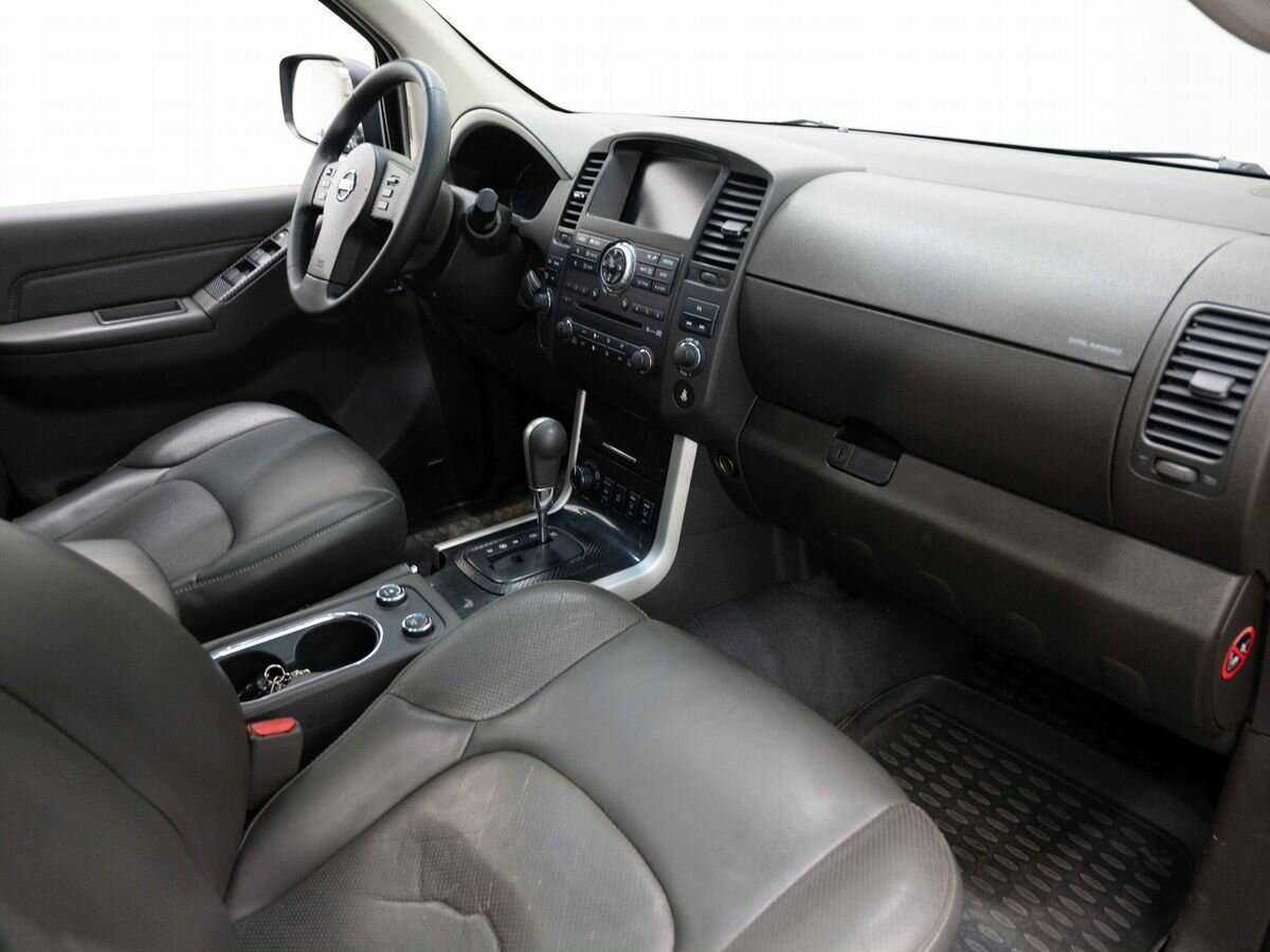 Nissan Pathfinder, 2013 - Фото №10