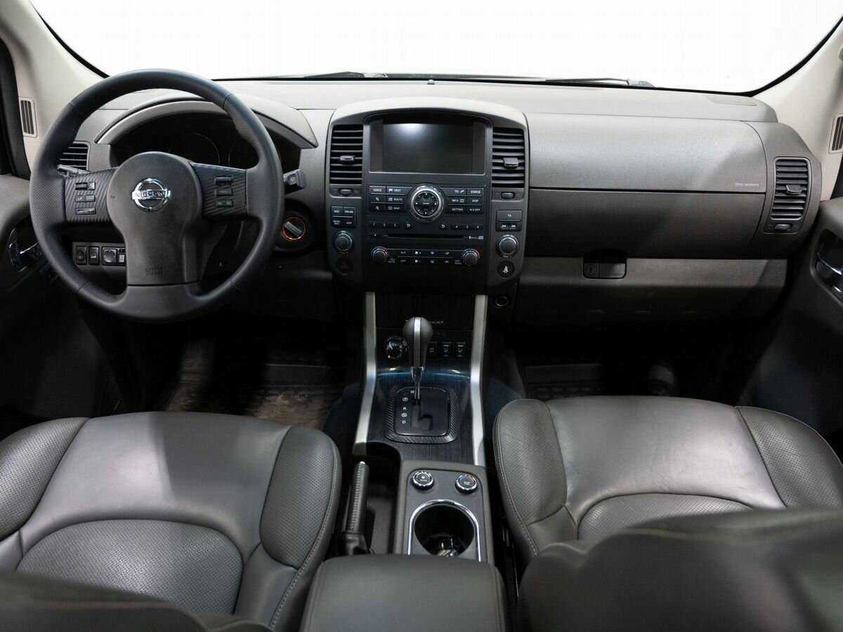 Nissan Pathfinder, 2013 - Фото №12