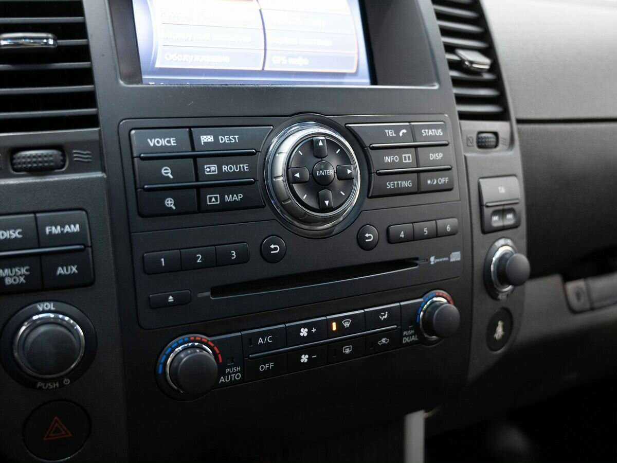 Nissan Pathfinder, 2013 - Фото №20
