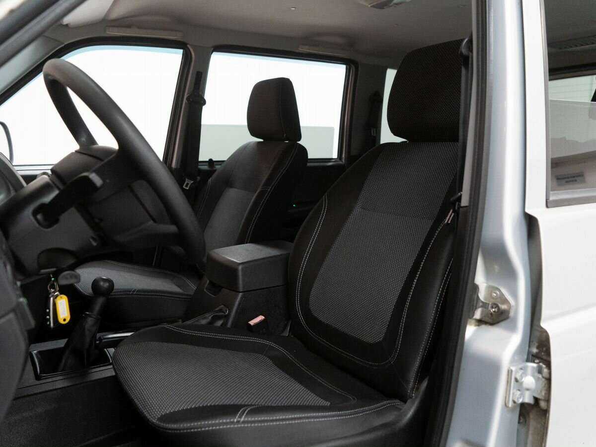 УАЗ Patriot, 2015 - Фото №5