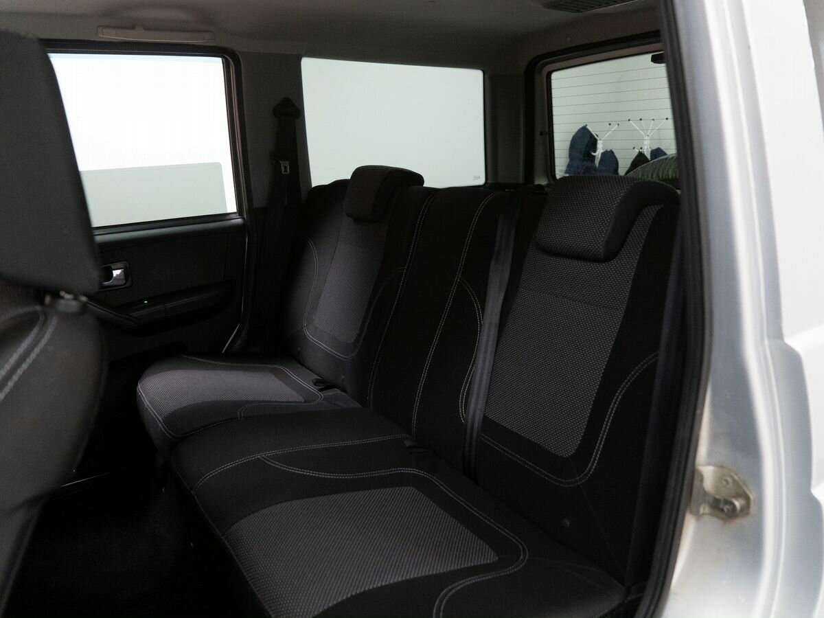 УАЗ Patriot, 2015 - Фото №6