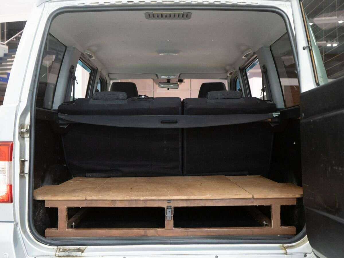 УАЗ Patriot, 2015 - Фото №7