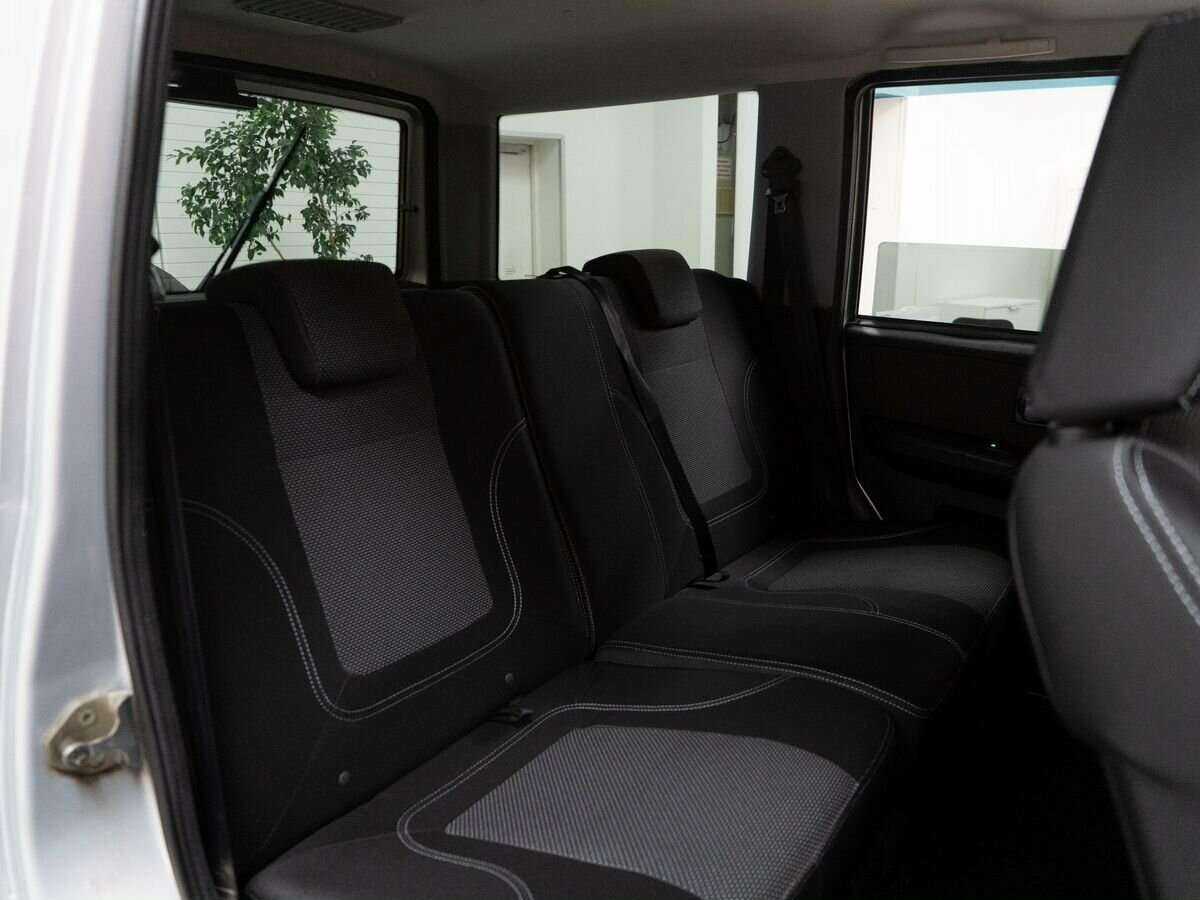 УАЗ Patriot, 2015 - Фото №8