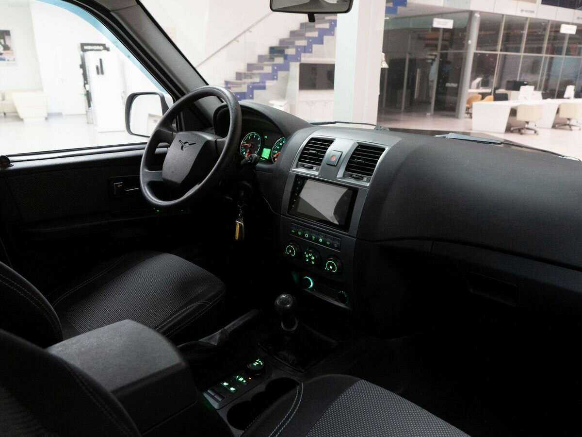 УАЗ Patriot, 2015 - Фото №10