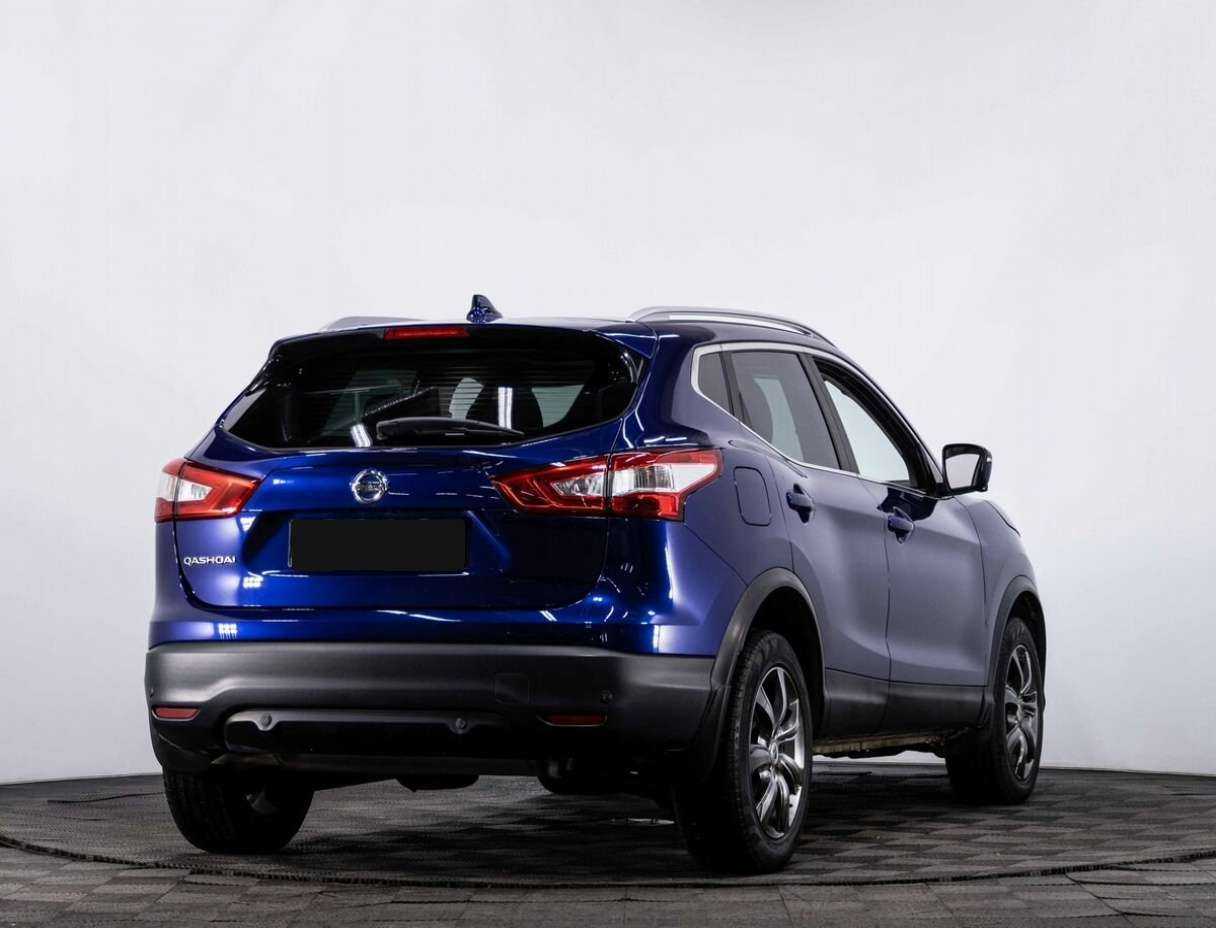 Nissan Qashqai, 2017 - Фото №5