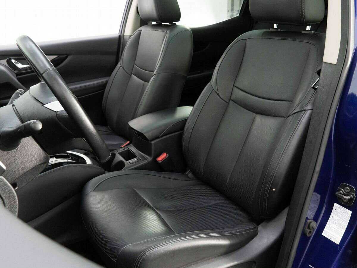 Nissan Qashqai, 2017 - Фото №7