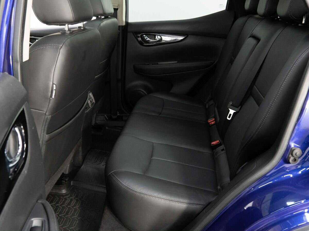 Nissan Qashqai, 2017 - Фото №8