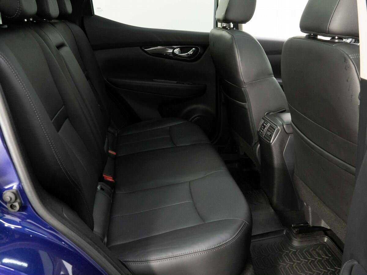 Nissan Qashqai, 2017 - Фото №9