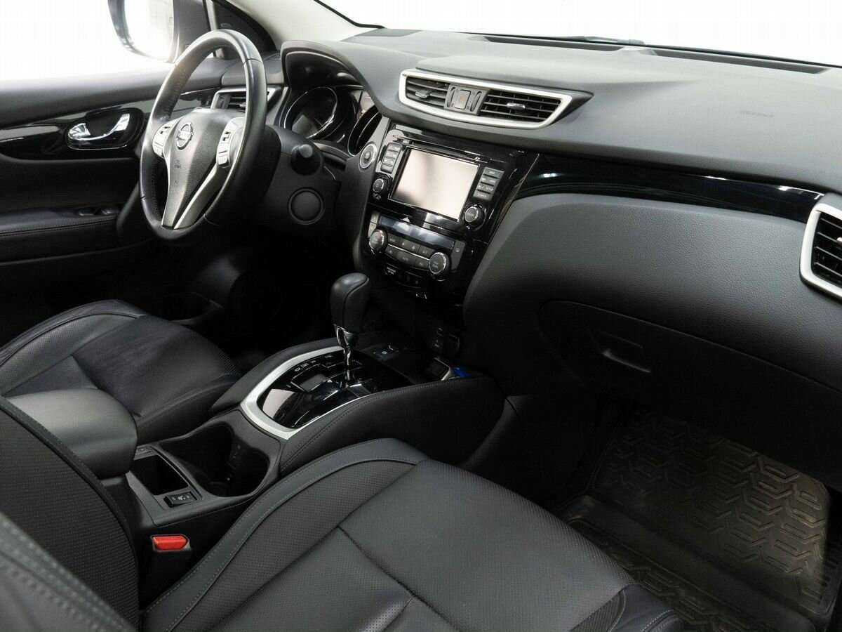 Nissan Qashqai, 2017 - Фото №10