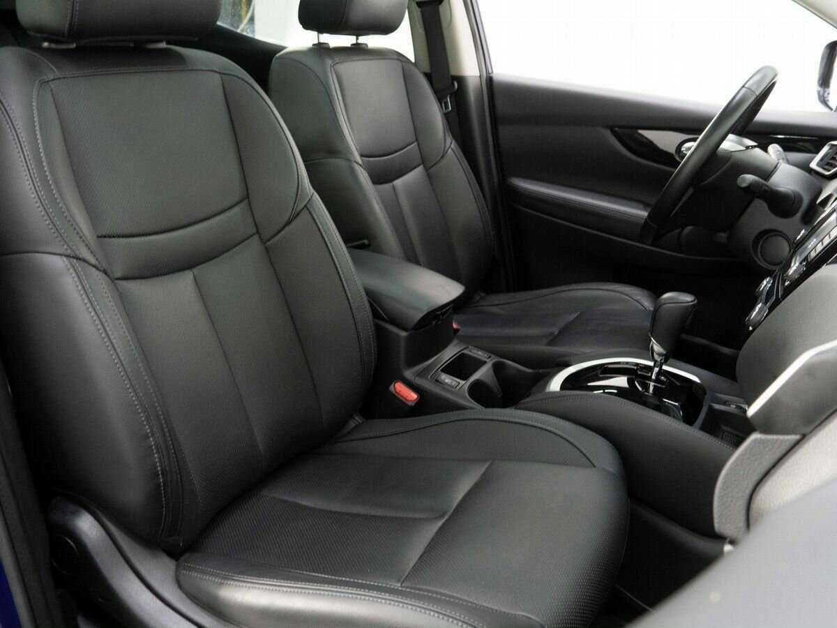 Nissan Qashqai, 2017 - Фото №11