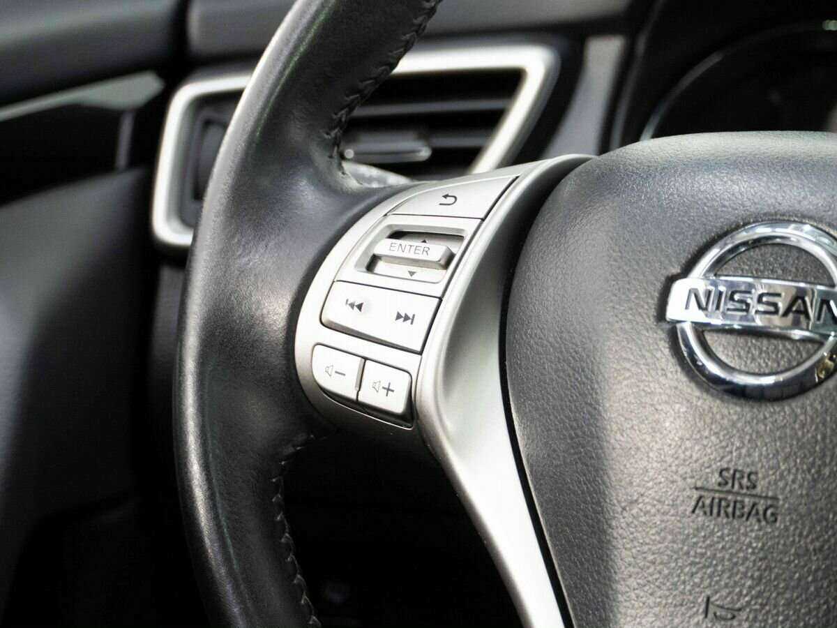 Nissan Qashqai, 2017 - Фото №14