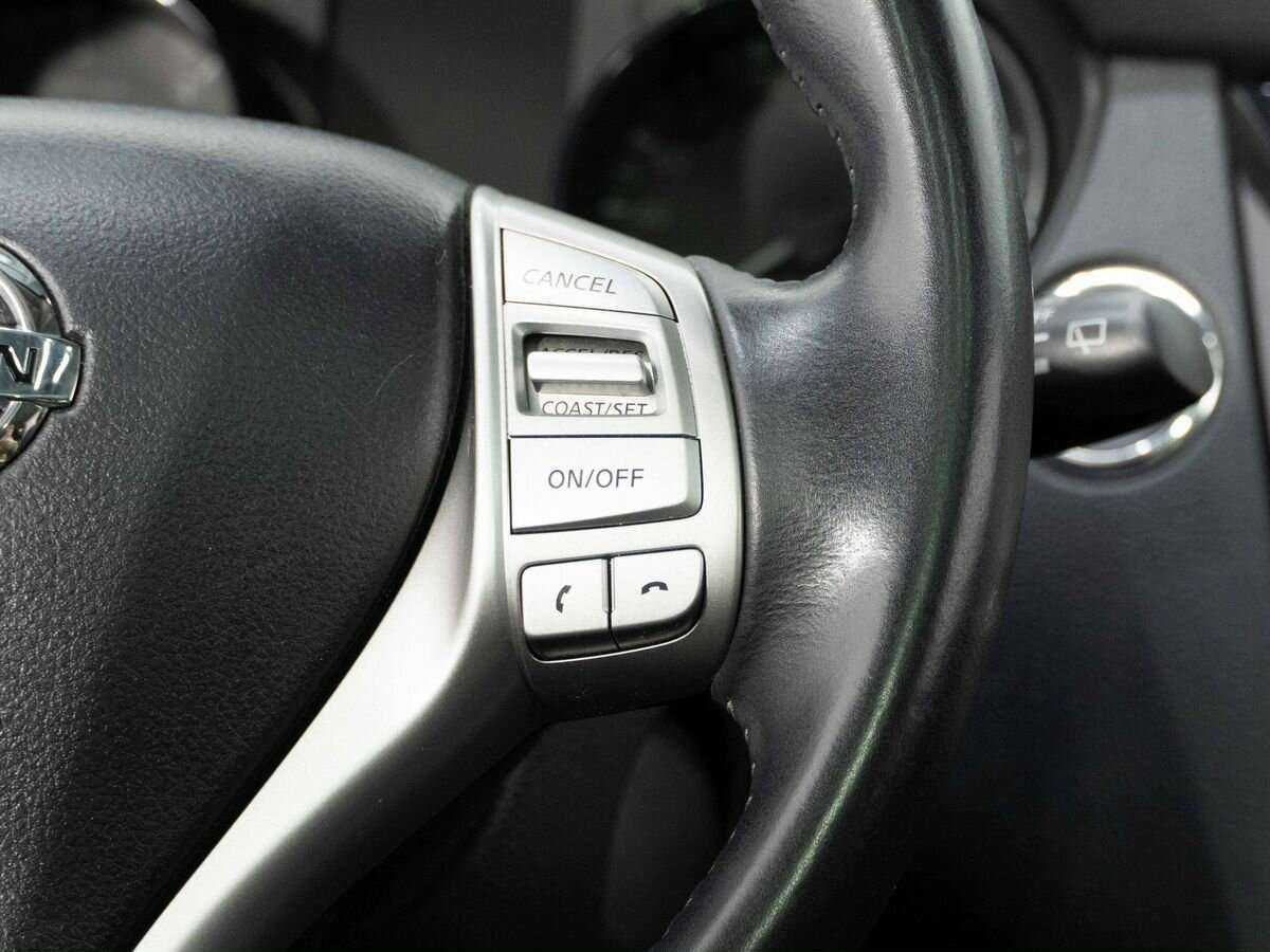 Nissan Qashqai, 2017 - Фото №15