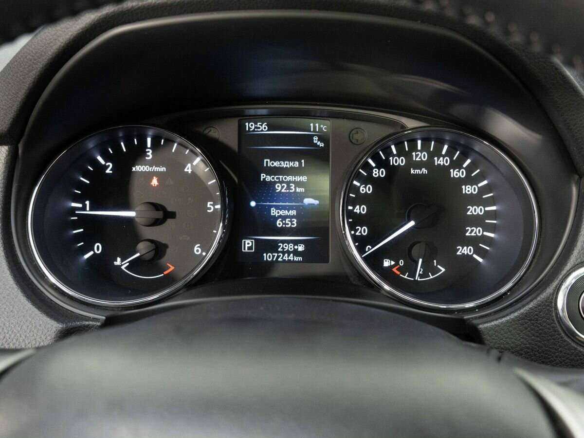 Nissan Qashqai, 2017 - Фото №16