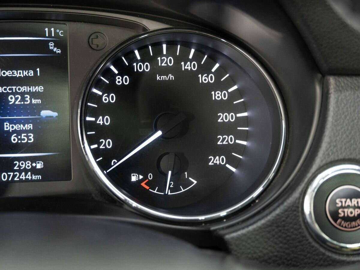 Nissan Qashqai, 2017 - Фото №17