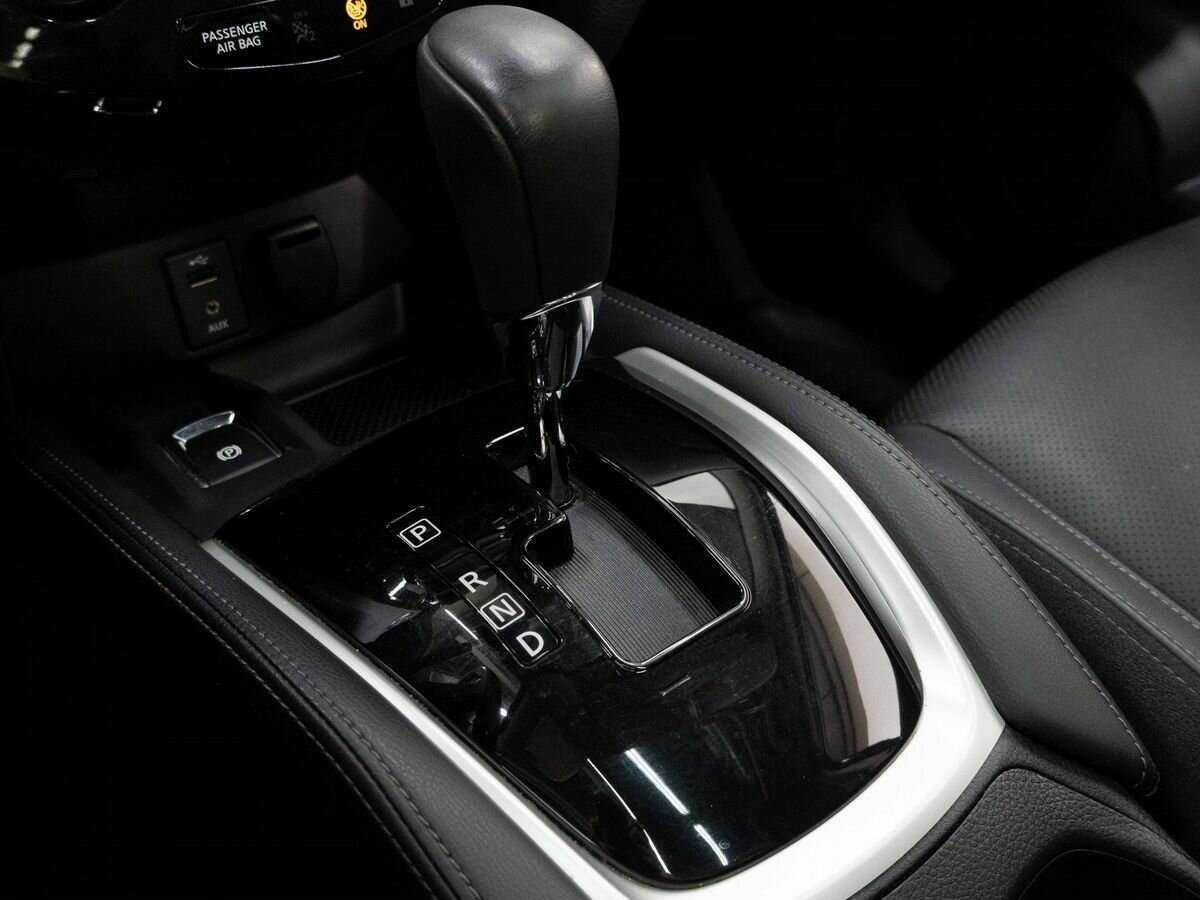 Nissan Qashqai, 2017 - Фото №19