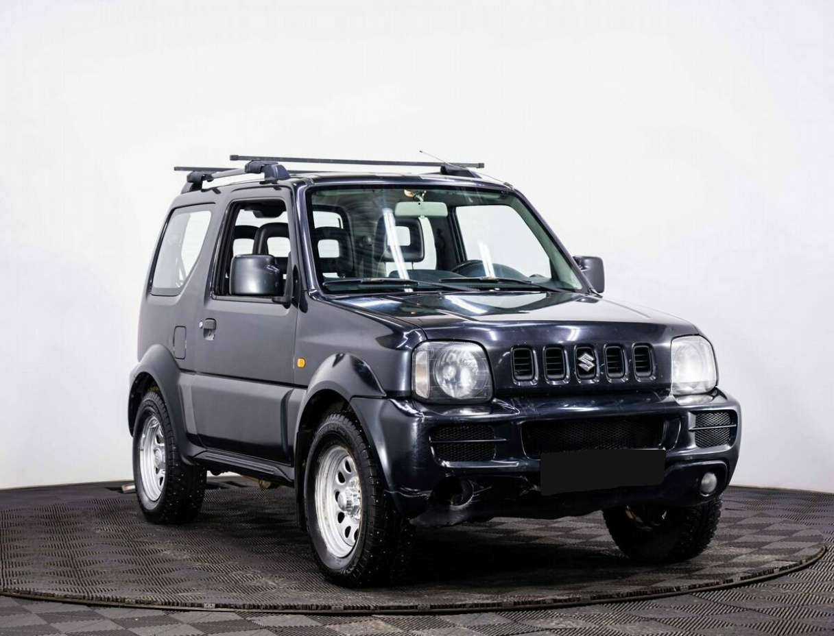 Suzuki Jimny, 2012 - Фото №2
