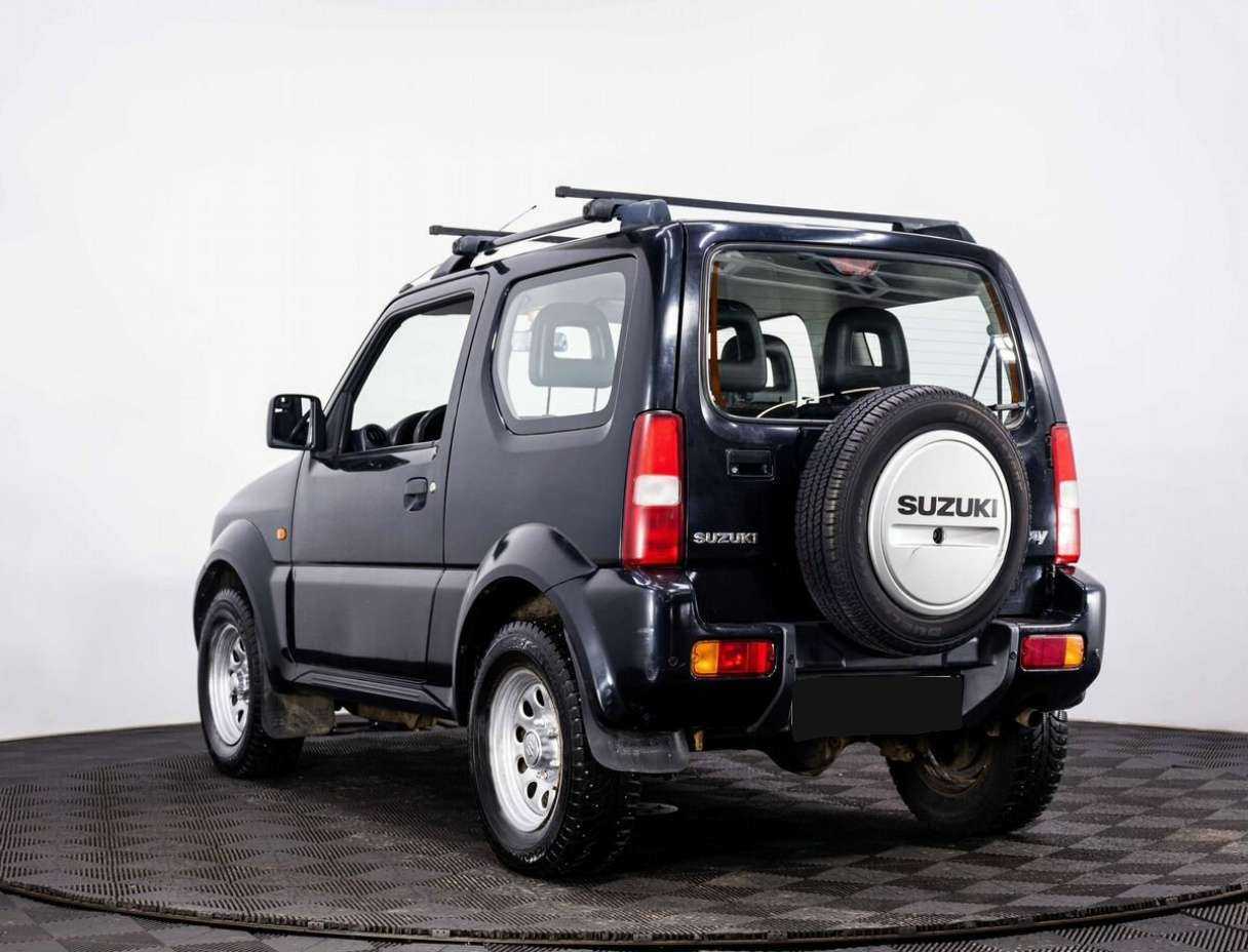 Suzuki Jimny, 2012 - Фото №3