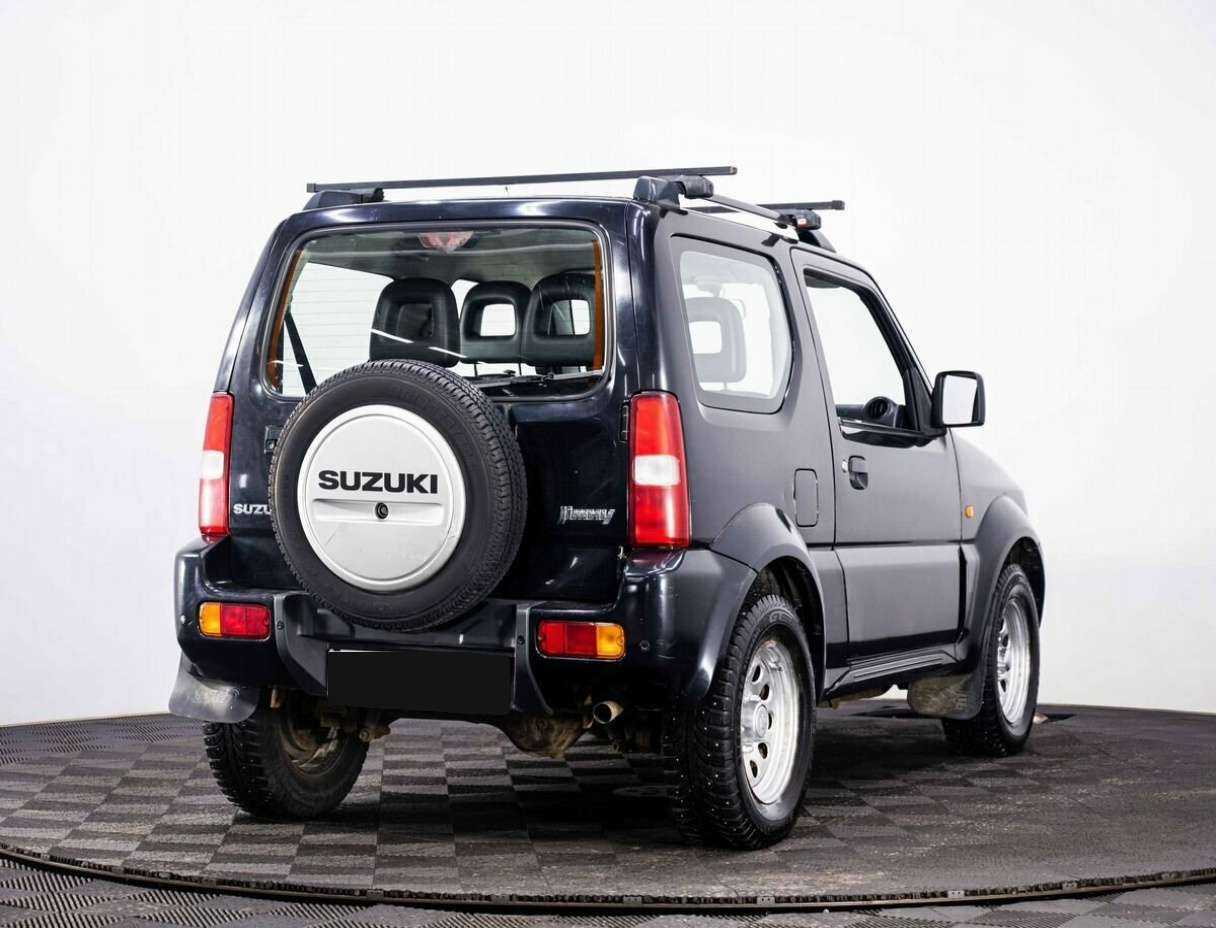 Suzuki Jimny, 2012 - Фото №5
