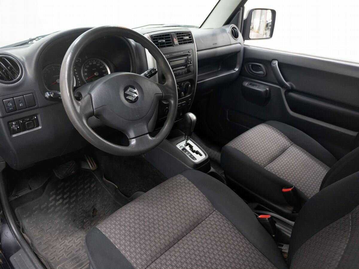 Suzuki Jimny, 2012 - Фото №6