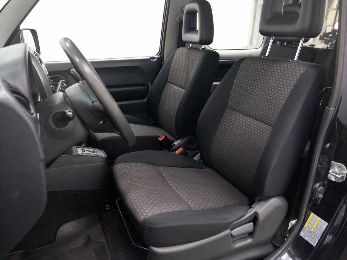 Suzuki Jimny, 2012 - Фото №7