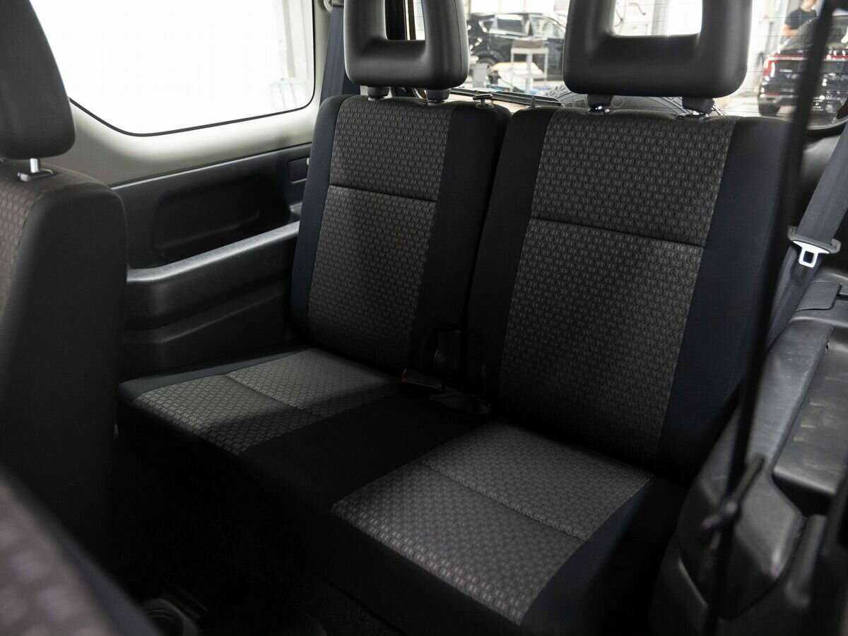 Suzuki Jimny, 2012 - Фото №8