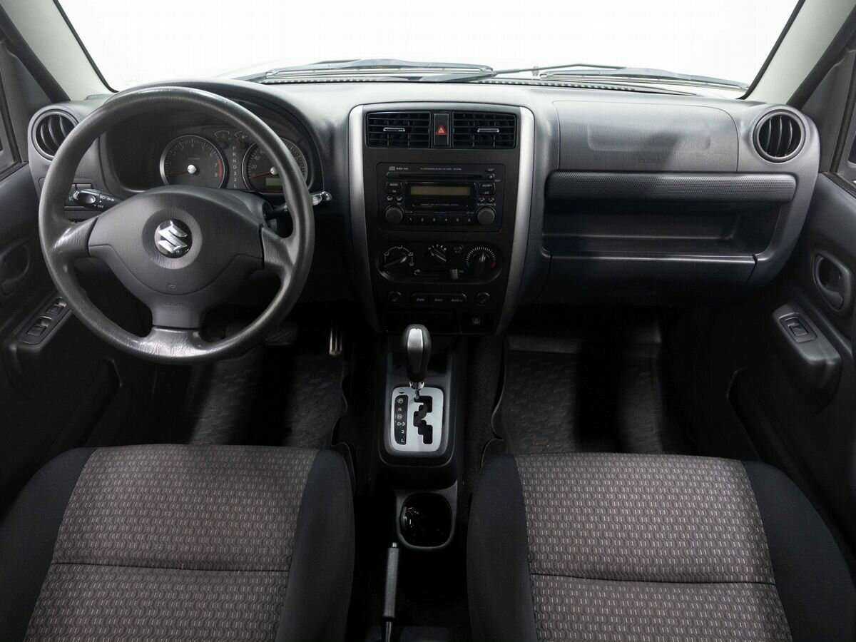 Suzuki Jimny, 2012 - Фото №11